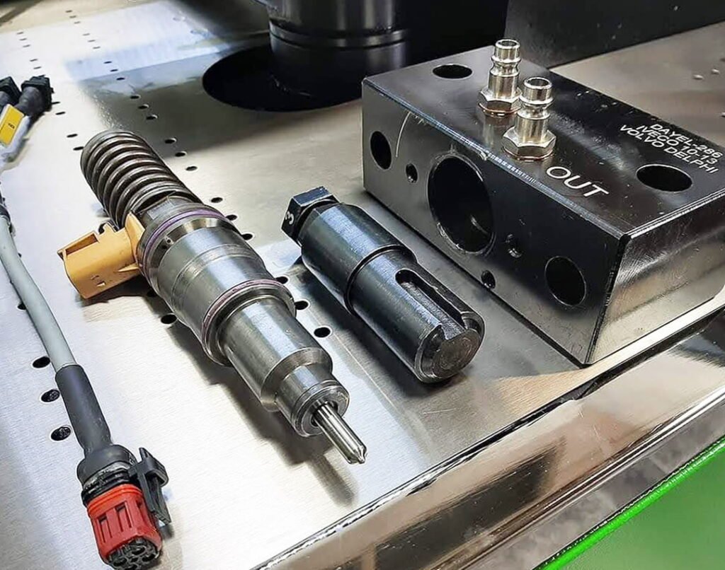 Injector Testing And Repair - injectorlab.co.uk